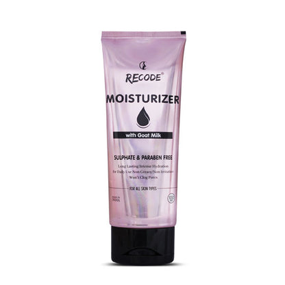 Recode Moisturizer With Goat Milk (100ml)