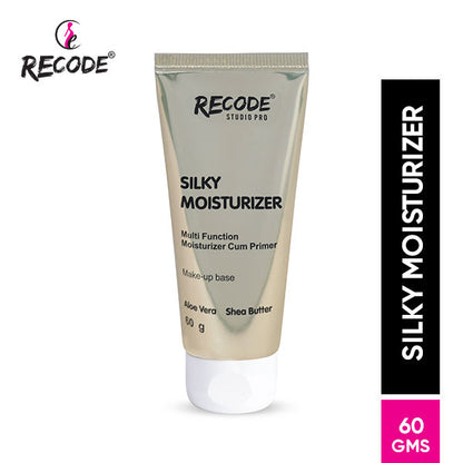 Recode Silky Moisturizer Cum Primer (60g)