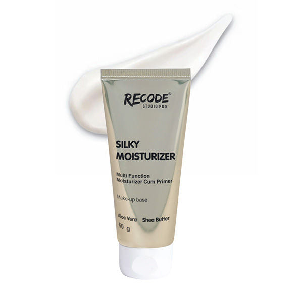 Recode Silky Moisturizer Cum Primer (60g)