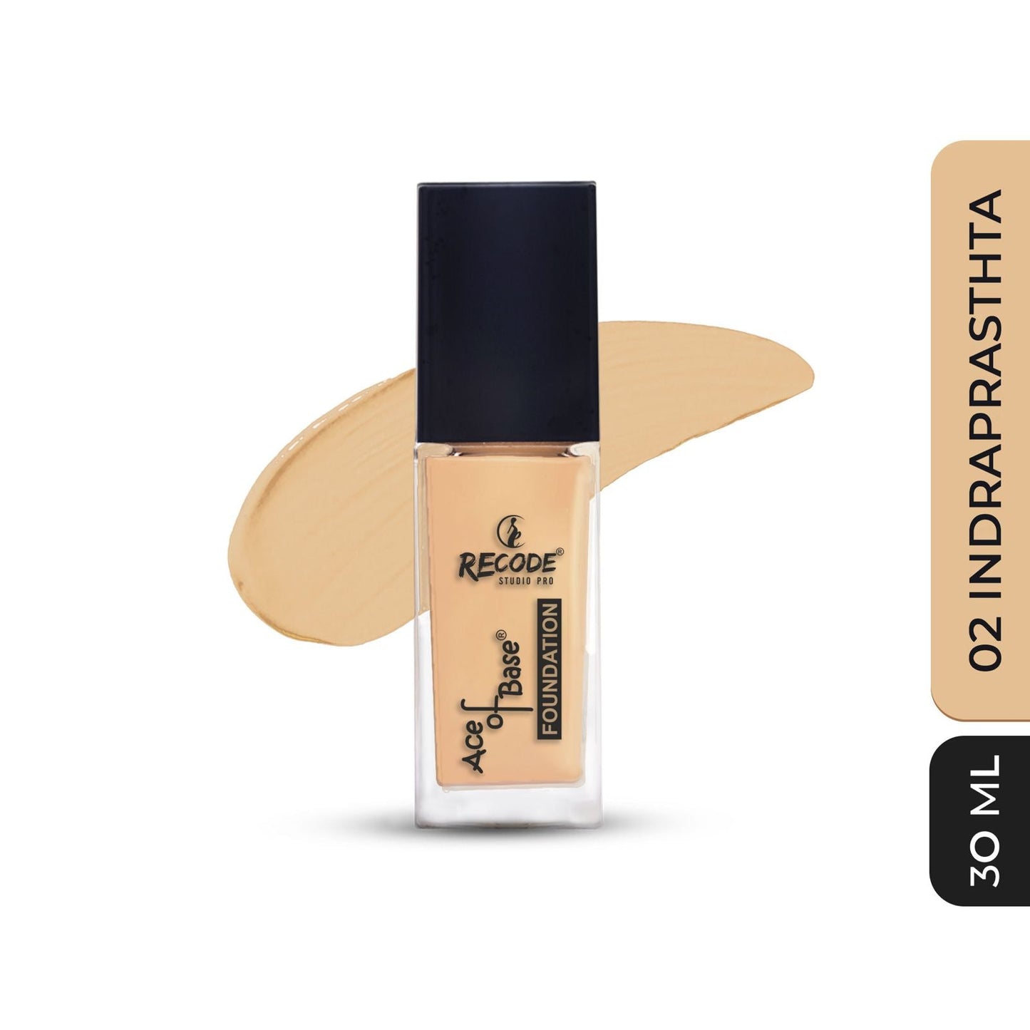 Recode Ace of Base Matte Foundation 30ml