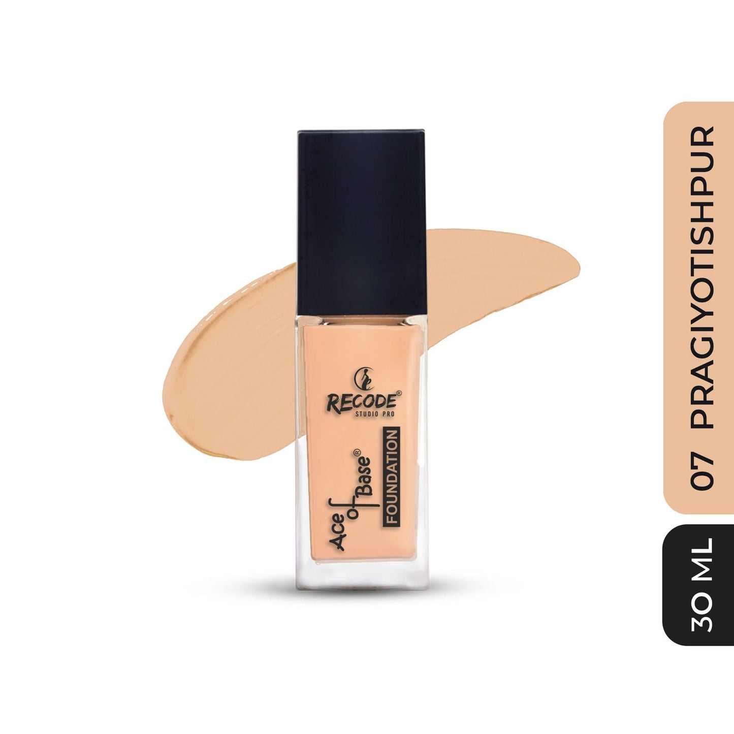 Recode Ace of Base Matte Foundation 30ml