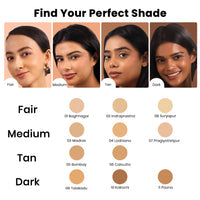 Recode Ace of Base Matte Foundation 30ml