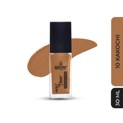 Recode Ace of Base Matte Foundation 30ml