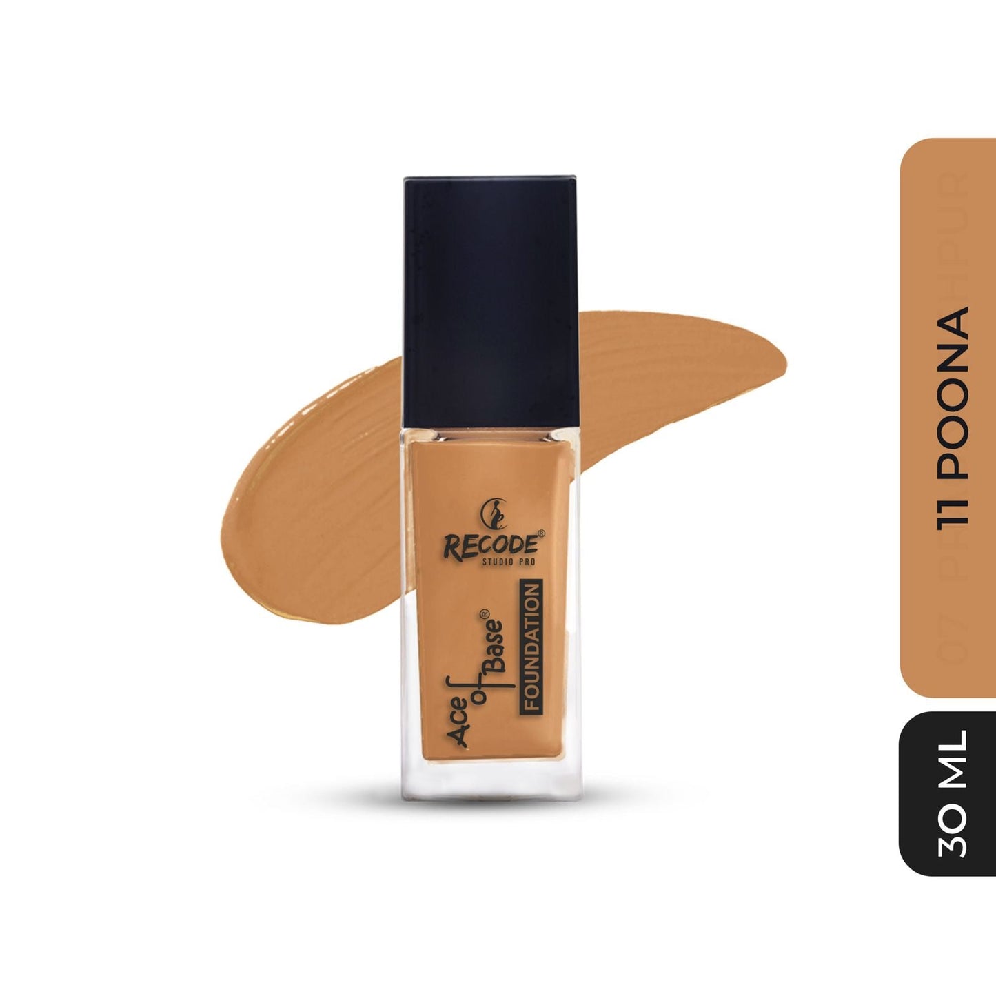 Recode Ace of Base Matte Foundation 30ml