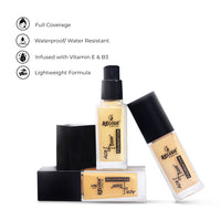 Recode Ace of Base Matte Foundation 30ml