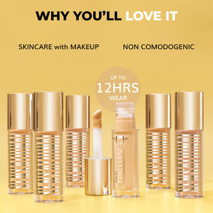 Forever 52 Sensational Liquid Concealer - 6g