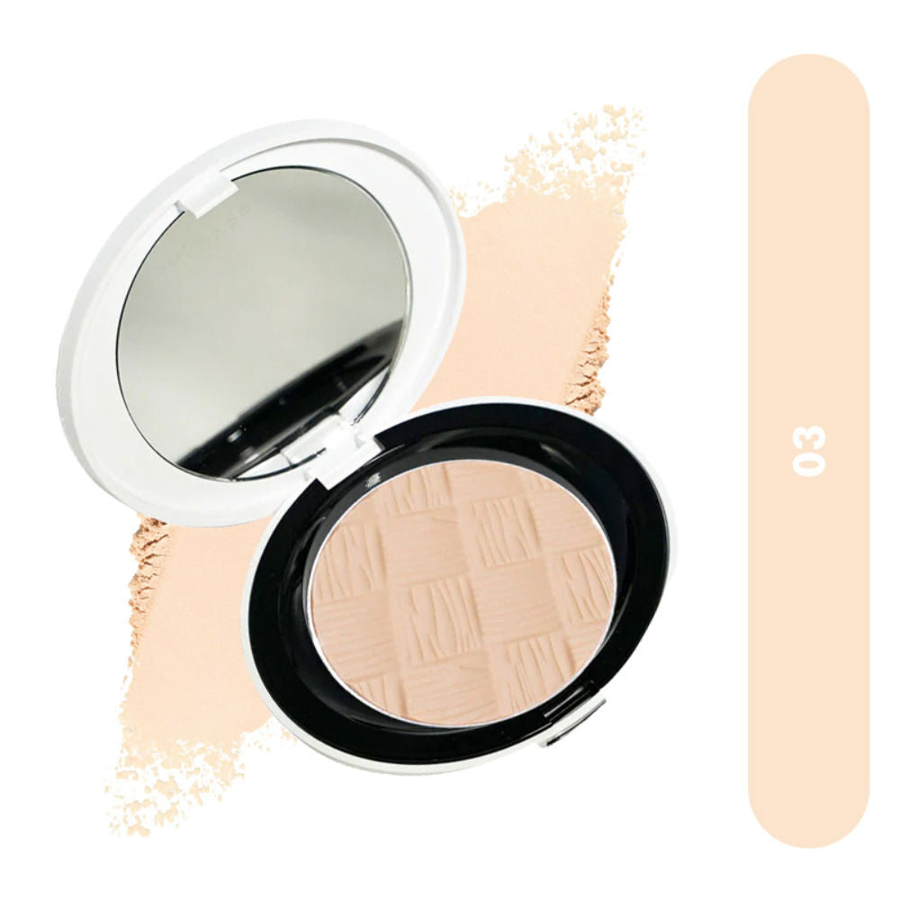 Shopaarel True Matte Comapct Powder 12g