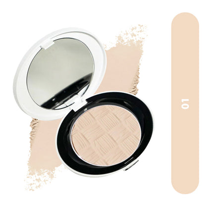 Shopaarel True Matte Comapct Powder 12g