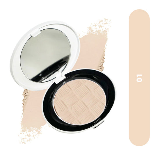 Shopaarel True Matte Comapct Powder 12g