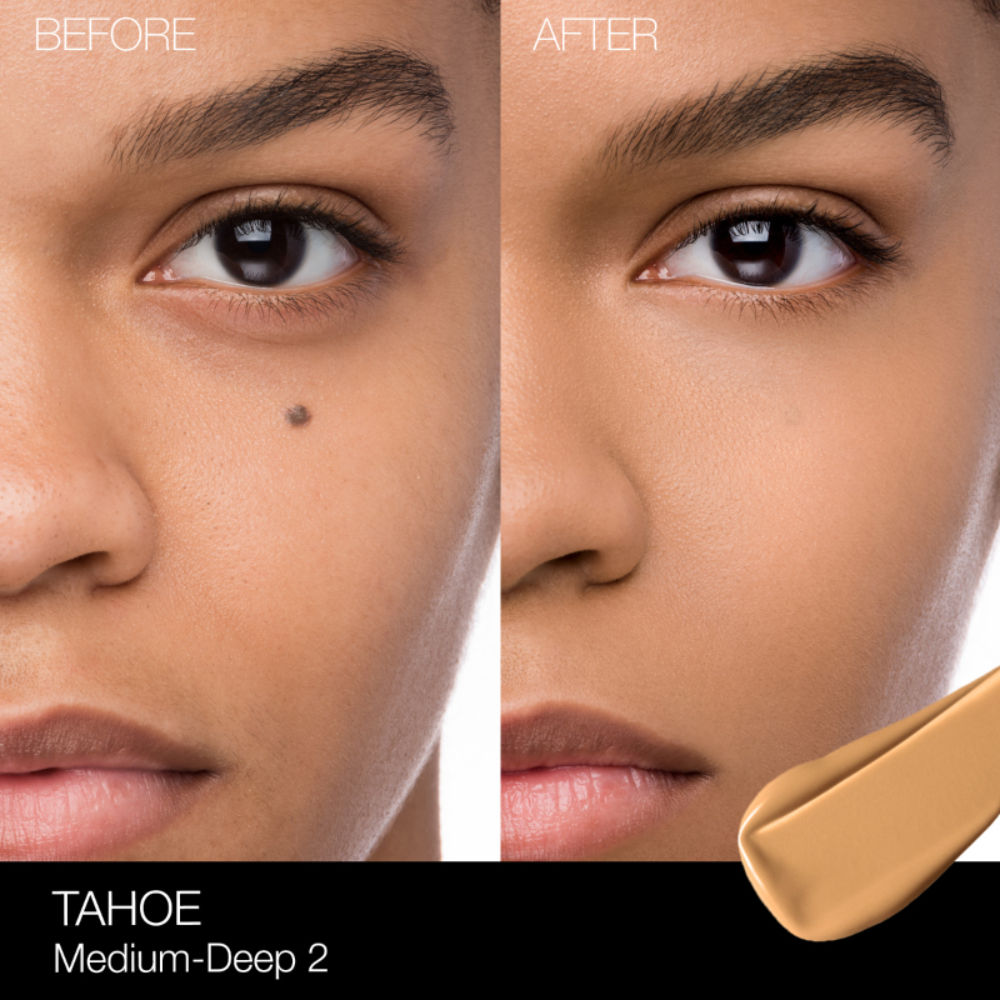 NARS Natural Radiant Longwear Foundation (TAHOE) – 30ml