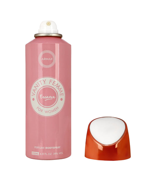 Armaf Vanity Femme Essence Body Spray for Women 200 ml