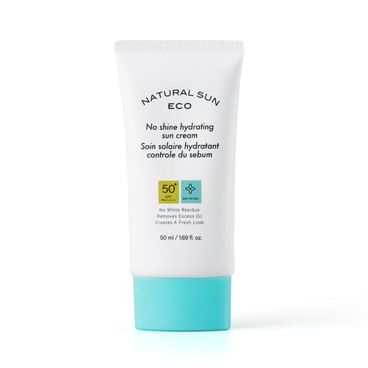 The Face Shop Korean Hydrating, Oil Free Sunscreen SPF 50+ PA++++ for Matte Finish & No White Cast (50ml)