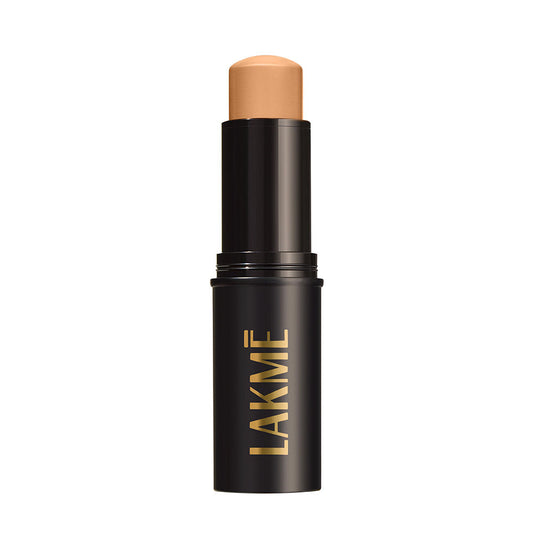 Lakme Facelift MultiSlayer Foundation Stick (W160 Warm Sand) 11 gm