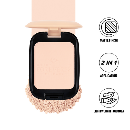Forever52 Wet & Dry Compact Powder 12G