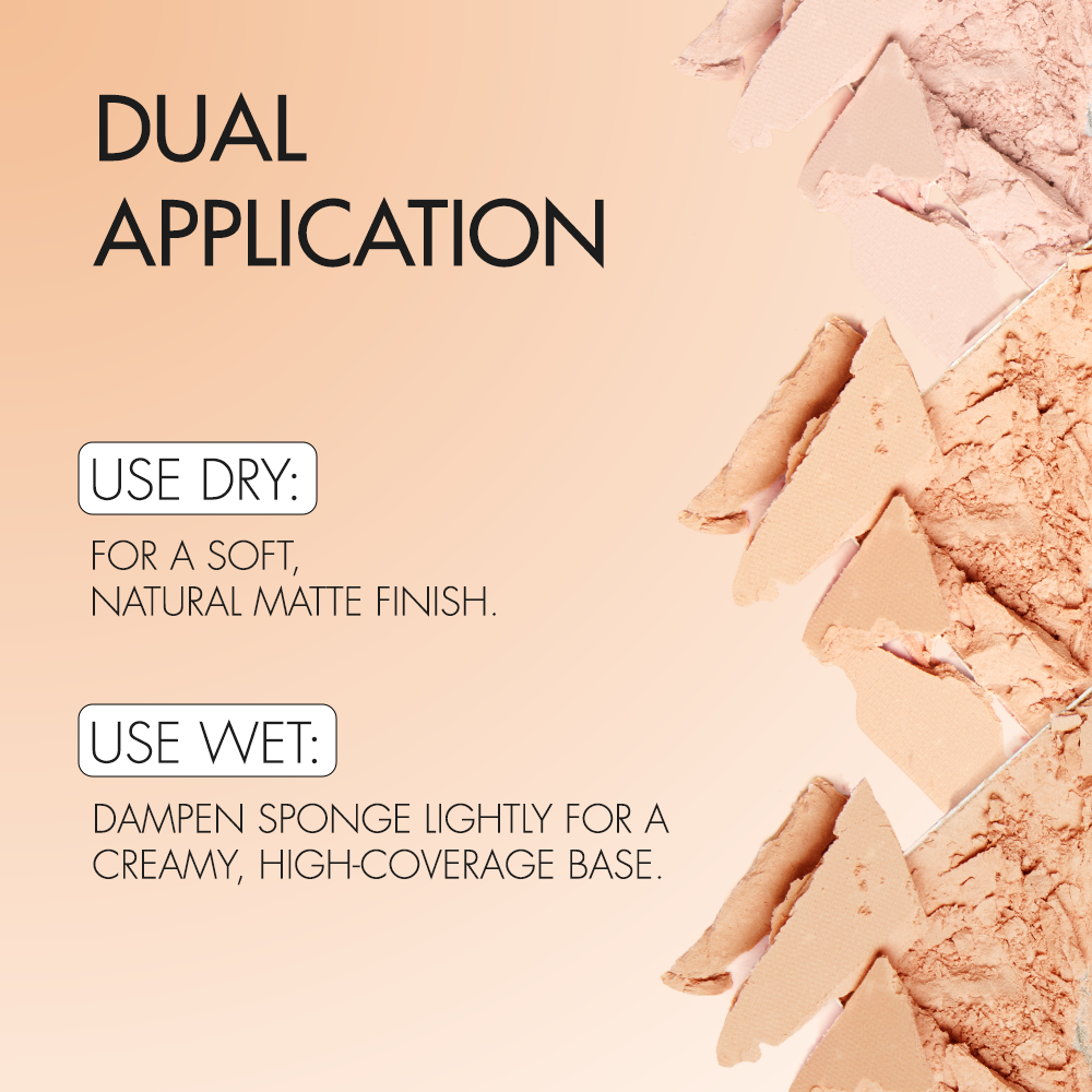 Forever52 Wet & Dry Compact Powder 12G