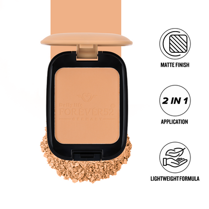 Forever52 Wet & Dry Compact Powder 12G
