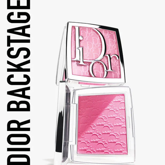Dior Rosy Glow Color‑Reviving Powder Blush (001 Pink) 4.4g