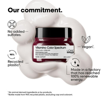 L’Oréal Professionnel Vitamino Color Spectrum Hair Mask 250ml