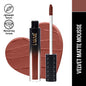 Lakme Xtraordin-Airy Velvet Matte Lip Mousse - 302 Cocoa Sin 4.6g