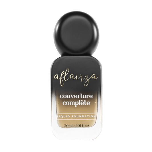 Aflairza Couverture Complete Liquid Foundation - (30ml)