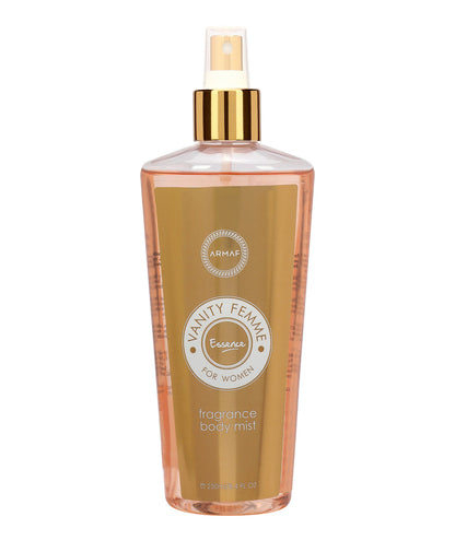 Armaf Vanity Femme Essence Body Mist for Women - 250ml