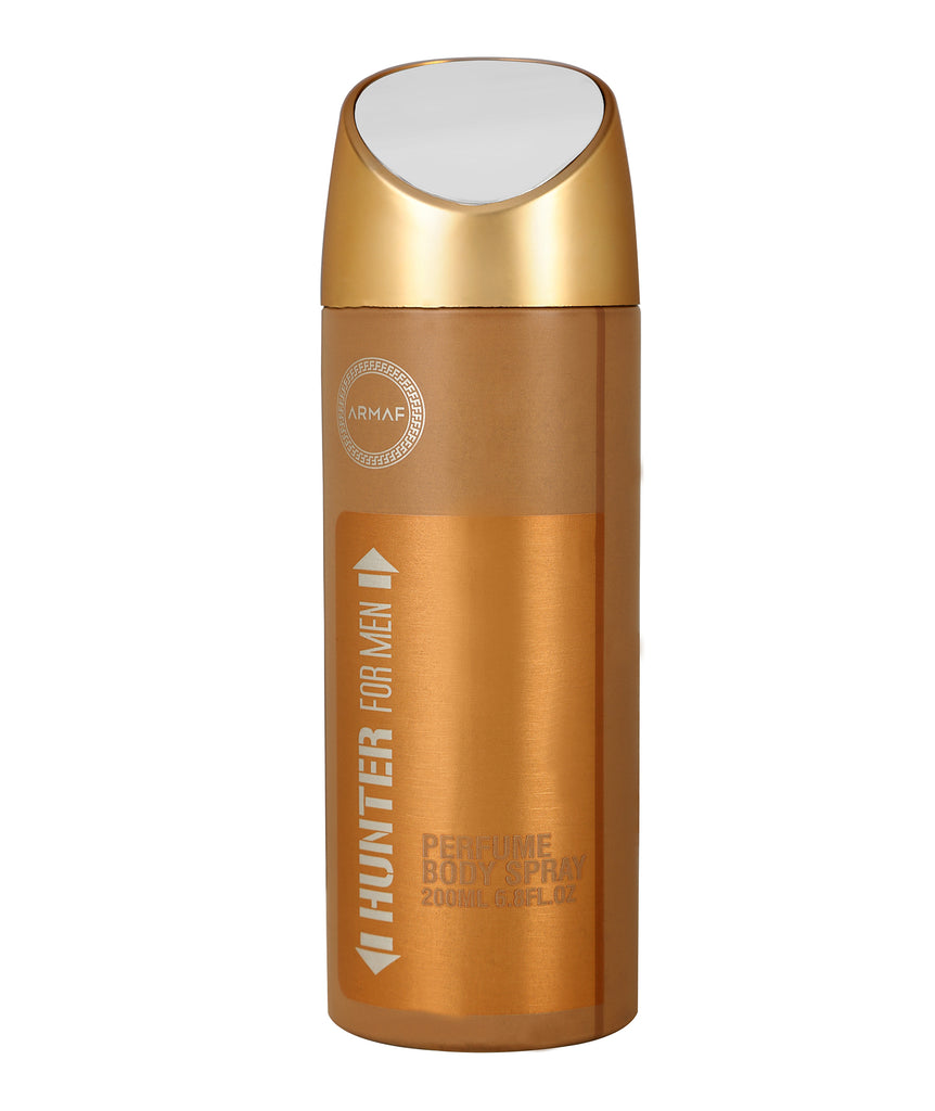Armaf Hunter Body Spray 200ML | Fresh & Masculine Scent