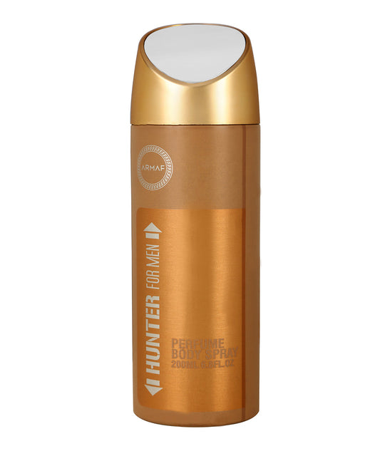 Armaf Hunter Body Spray 200ML | Fresh & Masculine Scent