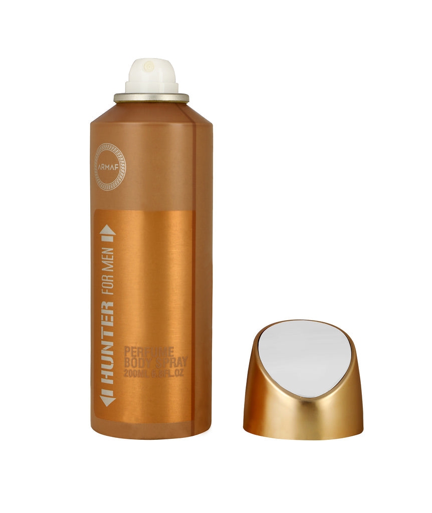 Armaf Hunter Body Spray 200ML | Fresh & Masculine Scent
