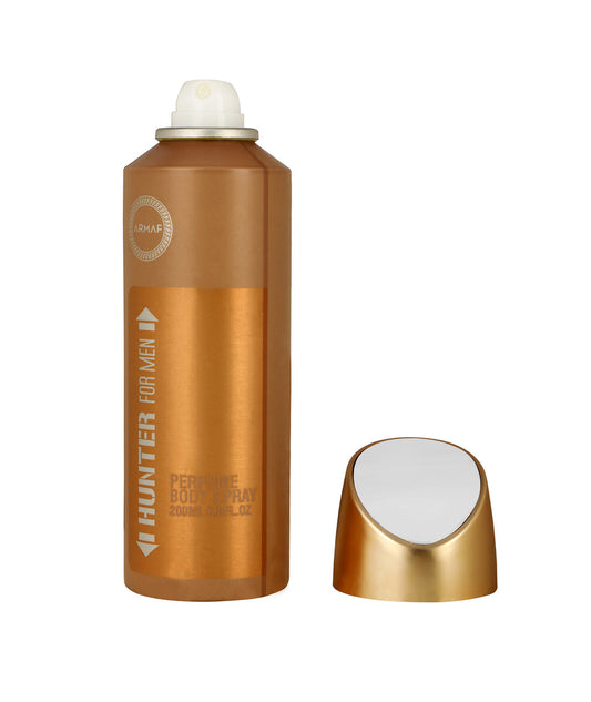 Armaf Hunter Body Spray 200ML | Fresh & Masculine Scent
