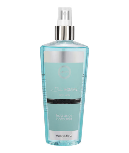Armaf Blue Homme Body Mist for Men - 250ml | Long-Lasting Fragrance