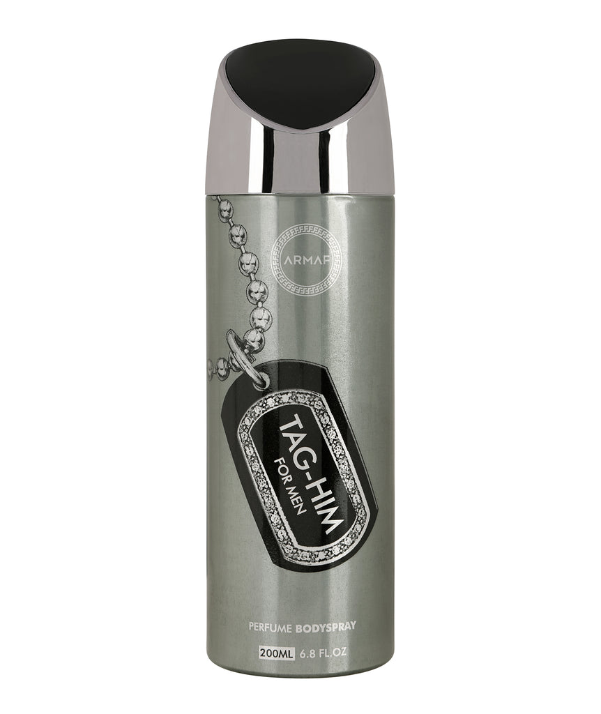 Armaf Tag-Him Body Spray for Men (200ml)