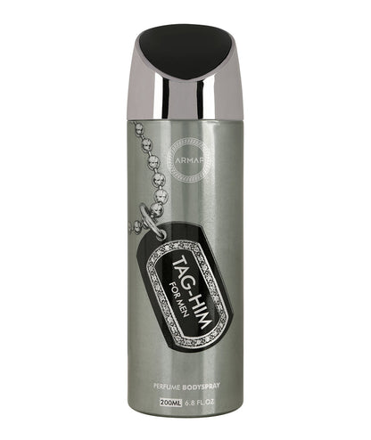 Armaf Tag-Him Body Spray for Men (200ml)