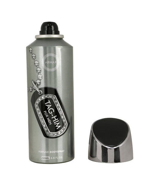 Armaf Tag-Him Body Spray for Men (200ml)