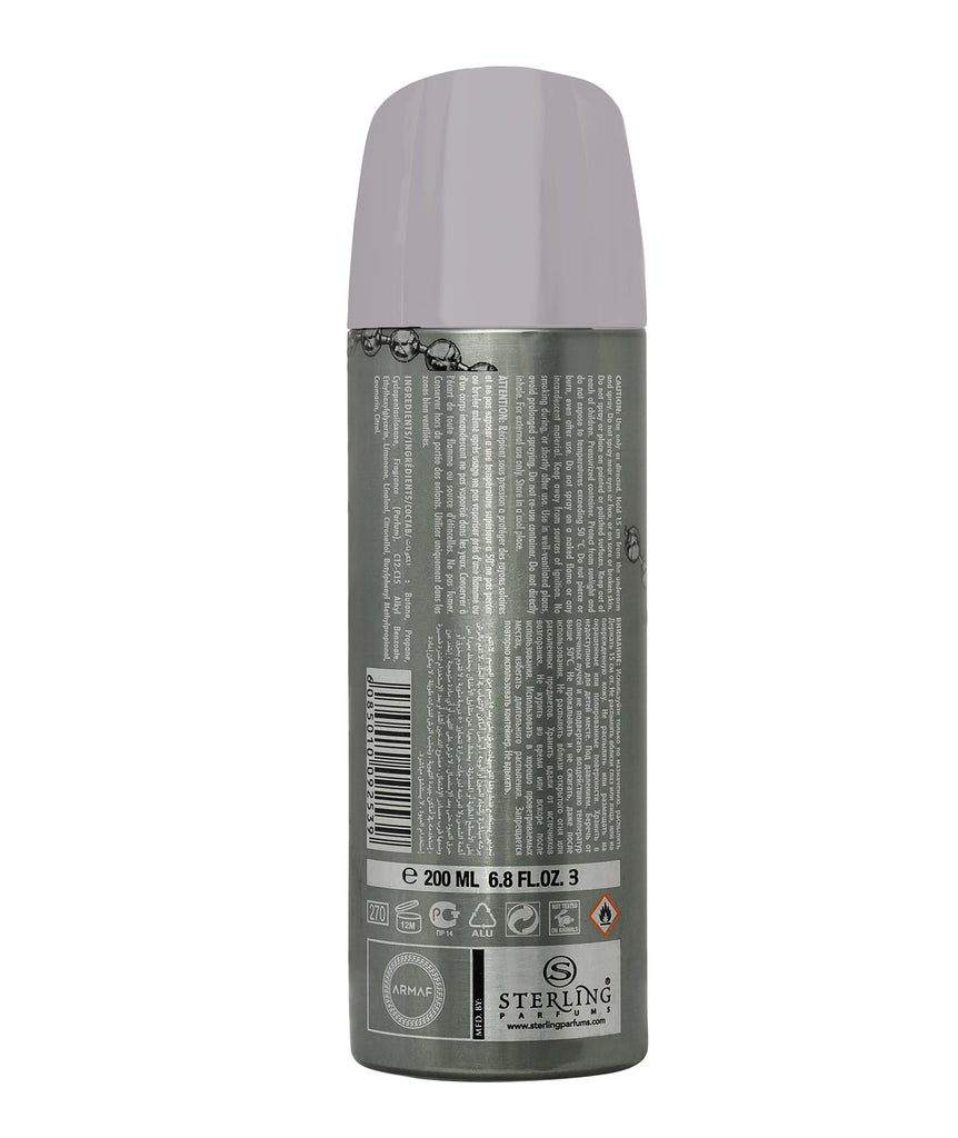 Armaf Tag-Him Body Spray for Men (200ml)