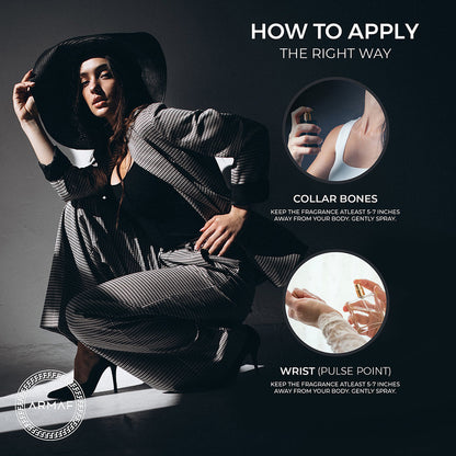 Armaf Tres Jour Pour Femme Eau De Parfum 100ML