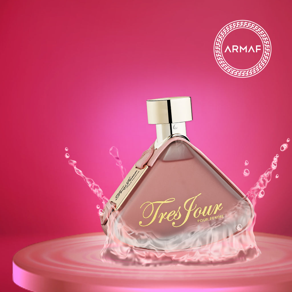 Armaf Tres Jour Pour Femme Eau De Parfum 100ML