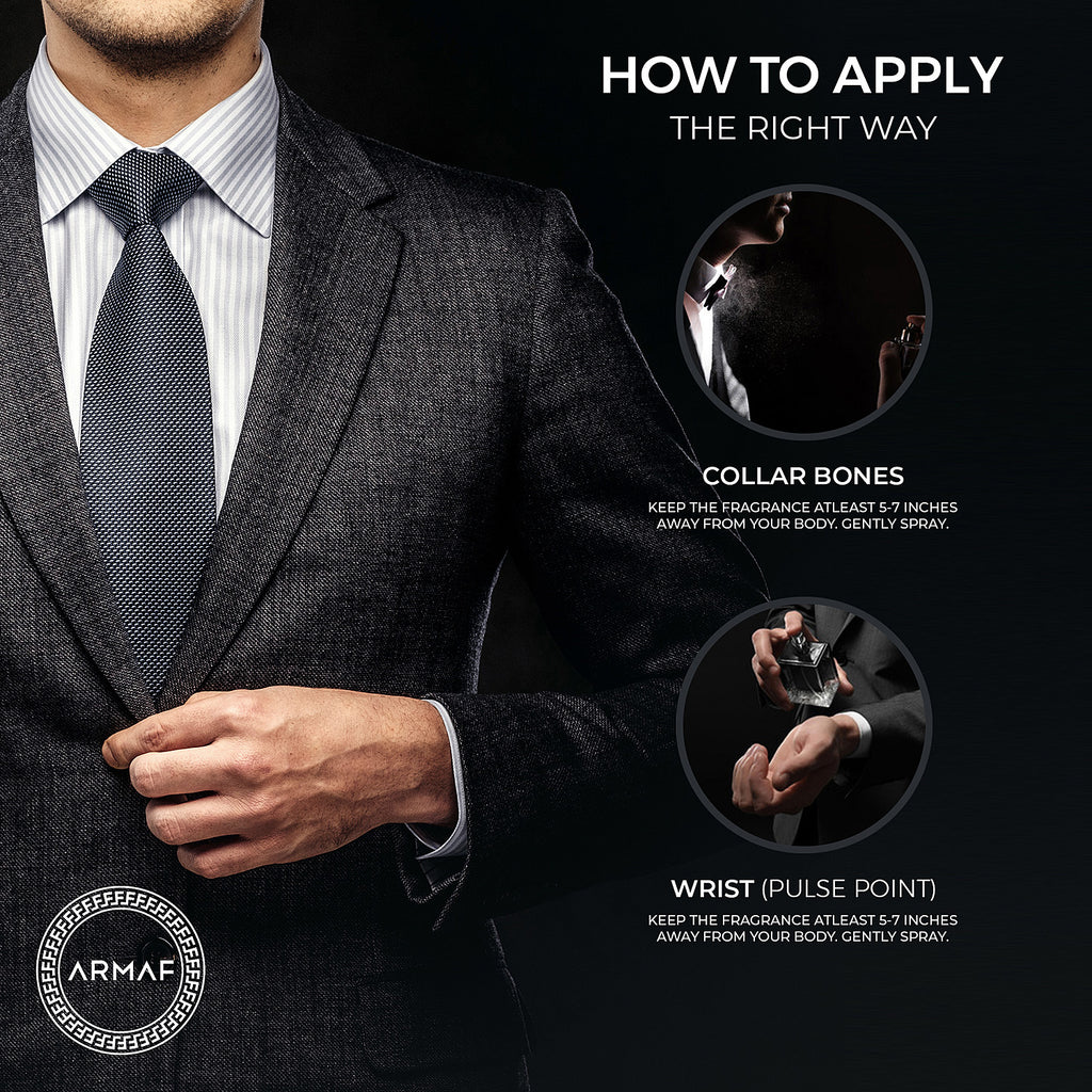 Armaf Ventana Pour Homme Eau De Parfum 100ML