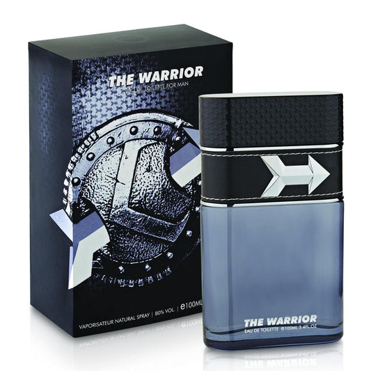 Armaf The Warrior Eau De Toilette for Men 100ml