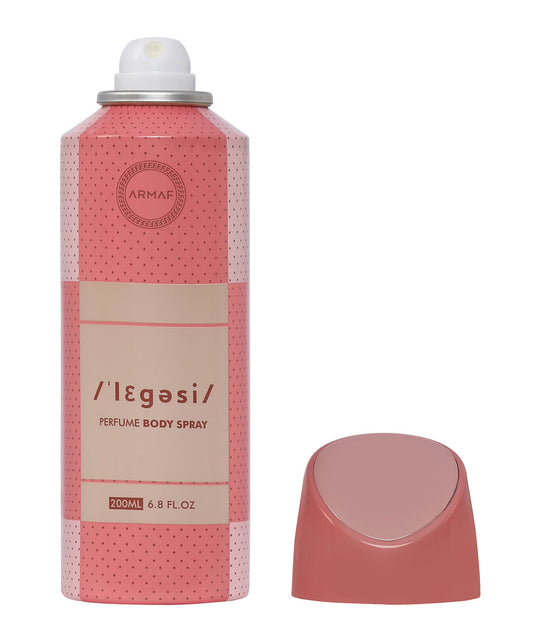 Armaf Legasi Perfume Body Spray for Women – 200ml