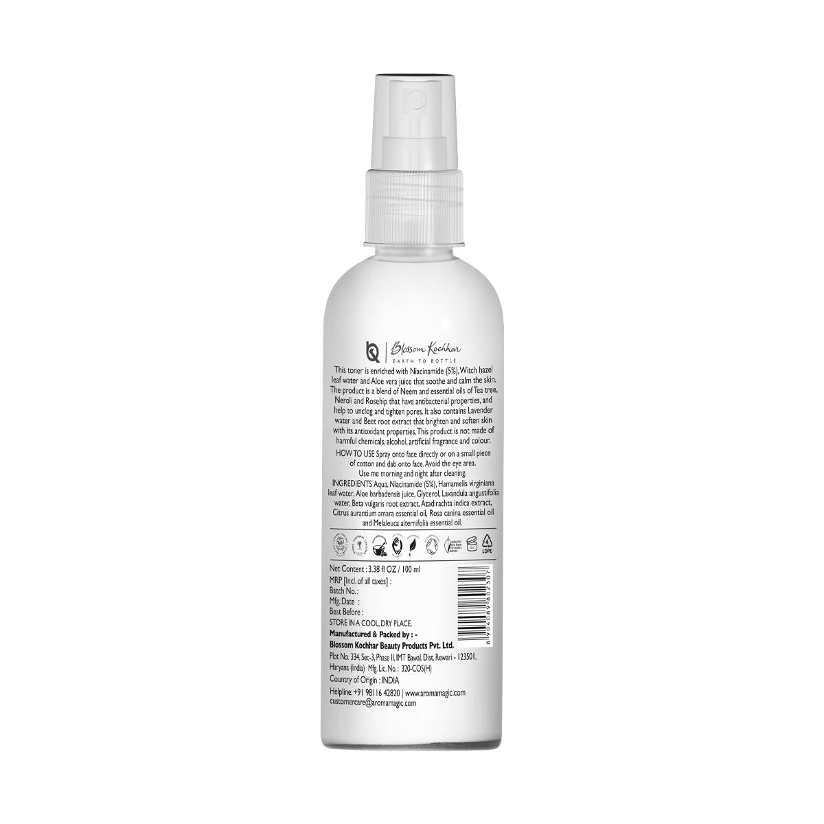 Aroma Magic Neem & Tea Tree Toner (100ml)