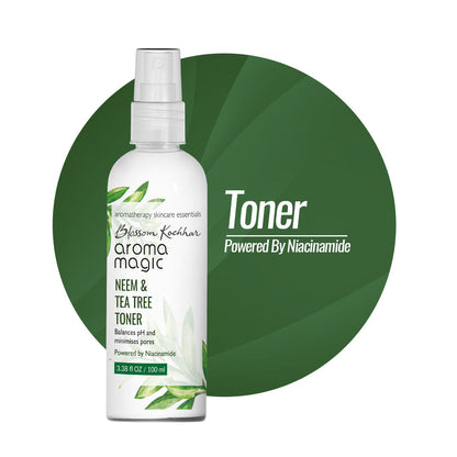 Aroma Magic Neem & Tea Tree Toner (100ml)