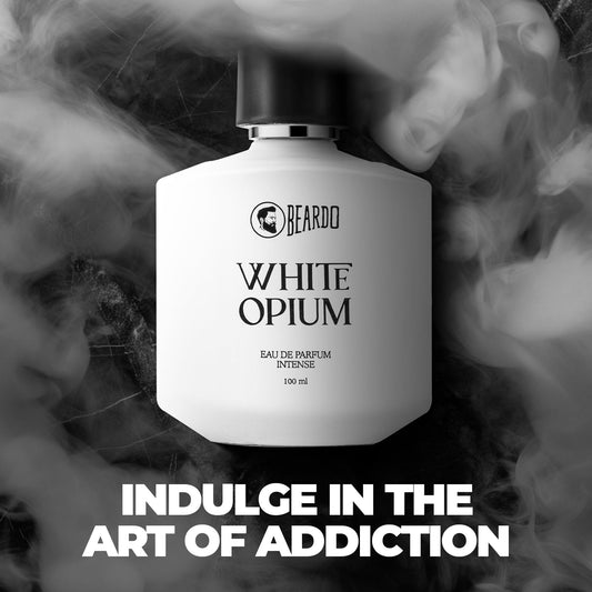 Beardo White Opium Perfume Eau De Parfum For Men 100ml