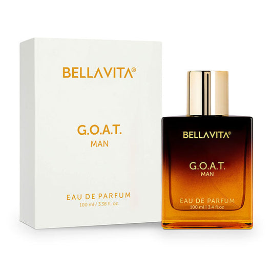 Bellavita G.O.A.T. Luxury Eau De Parfum For Man - 100ml