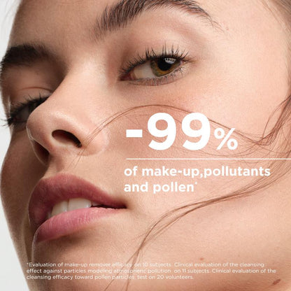 Bioderma Dermatological Micellar Water Sensibio H2O - Gently Removes Makeup Prevents Clogged Pores (250ml)