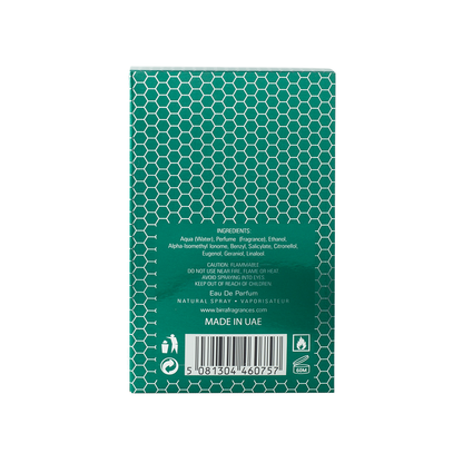 Birra Righteous Eau De Parfum for Men – Long Lasting Premium Masculine Fragrance (100ml)