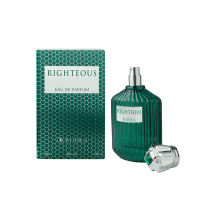 Birra Righteous Eau De Parfum for Men – Long Lasting Premium Masculine Fragrance (100ml)