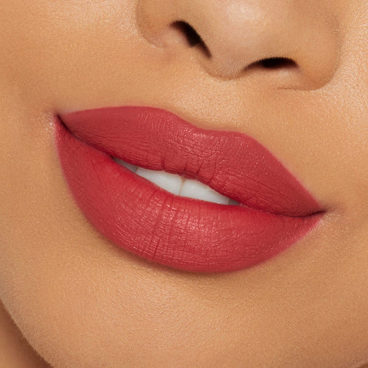 Kylie Matte Liquid Lipstick & Lip Liner Duo (503 Bad Lil Thing)