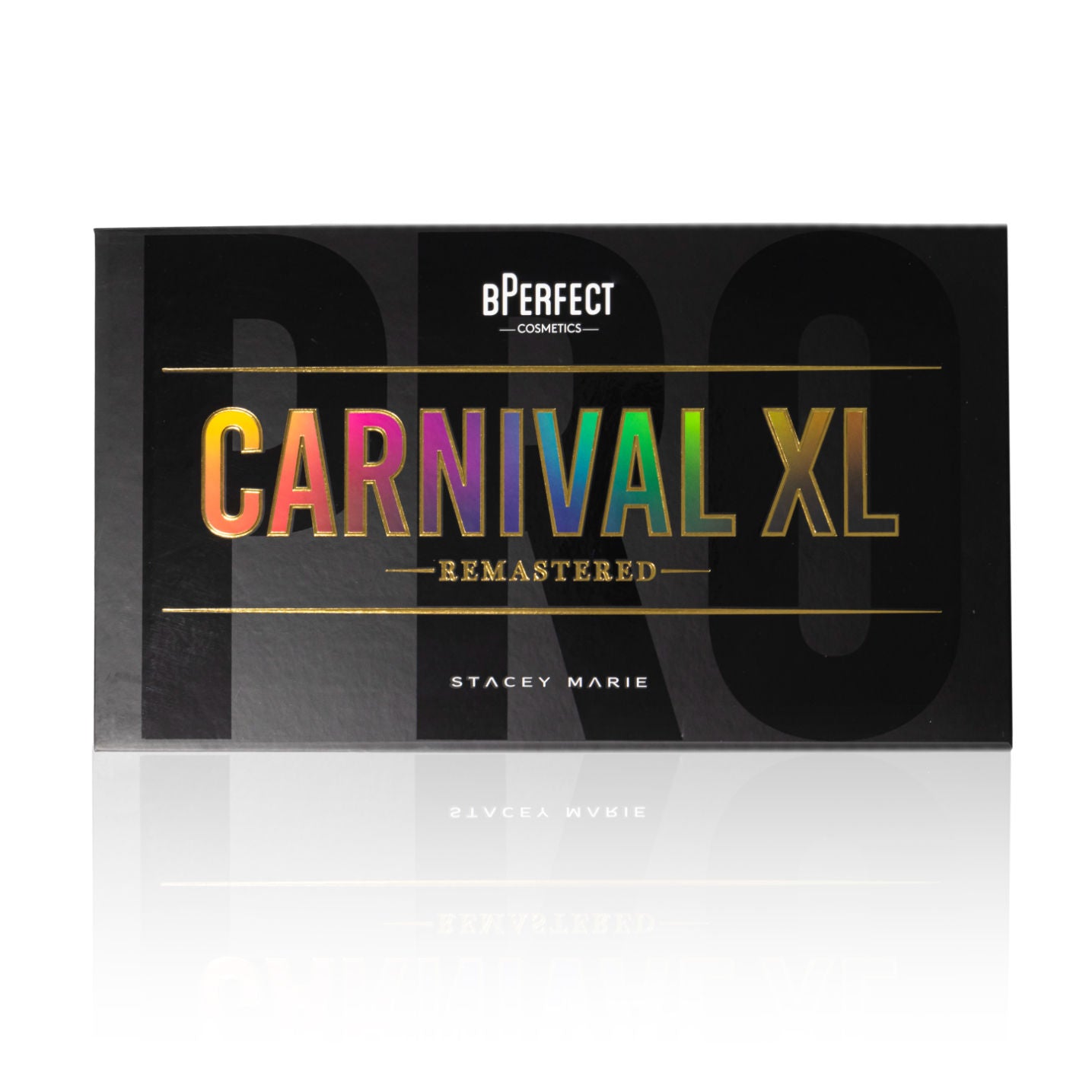 Bperfect Cosmetics Carnival Xl Pro Remastered Eyeshadow Palette