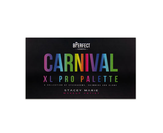 Bperfect Cosmetics Carnival Xl Pro Eyeshadow Palette