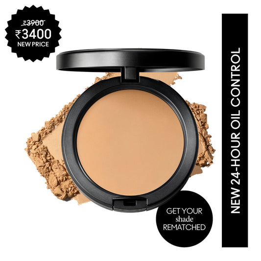 MAC NC 25 STUDIO FIX POWDER PLUS FOUNDATION (COMPACT) 15G